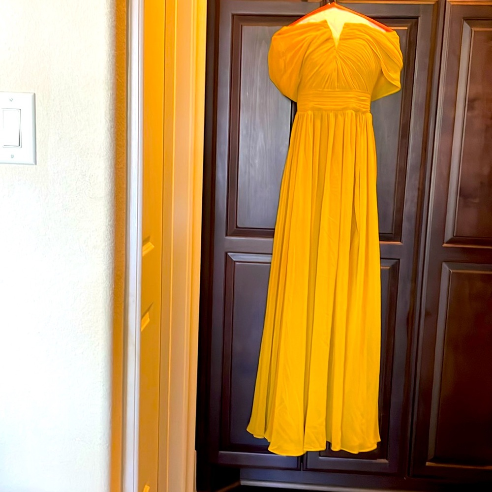 Formal gown